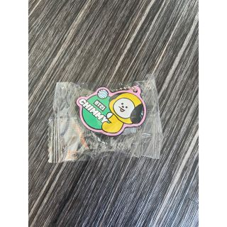 くら寿司 BT21 ラバーマスコット CHIMMY(アイドルグッズ)