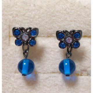 アナスイ(ANNA SUI)のアナスイ  ピアス　揺れるピアス(ピアス)