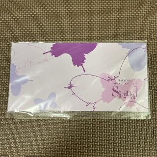 ショウジョジダイ(少女時代)のテヨン　signal カード型キーホルダー付(アイドルグッズ)