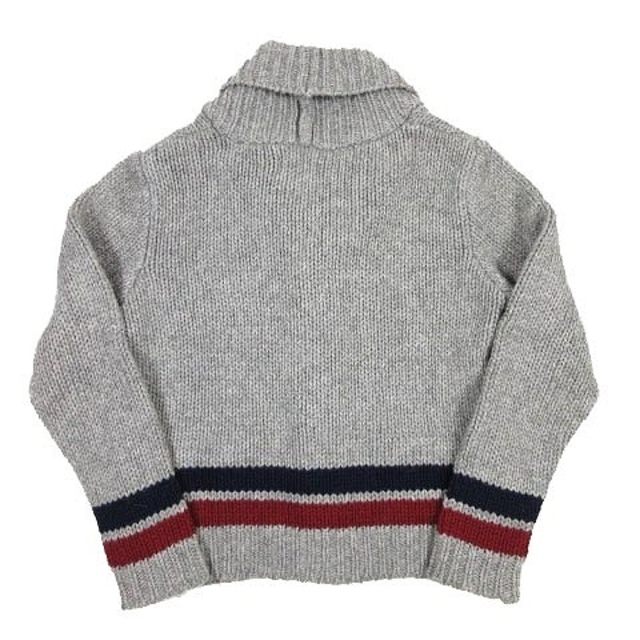 FRED PERRY(フレッドペリー)のフレッドペリー FRED PERRY ローゲージ ショールカラー カーディガン メンズのトップス(カーディガン)の商品写真