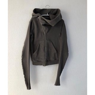 リックオウエンス(Rick Owens)のリックオウエンス　パーカー(パーカー)