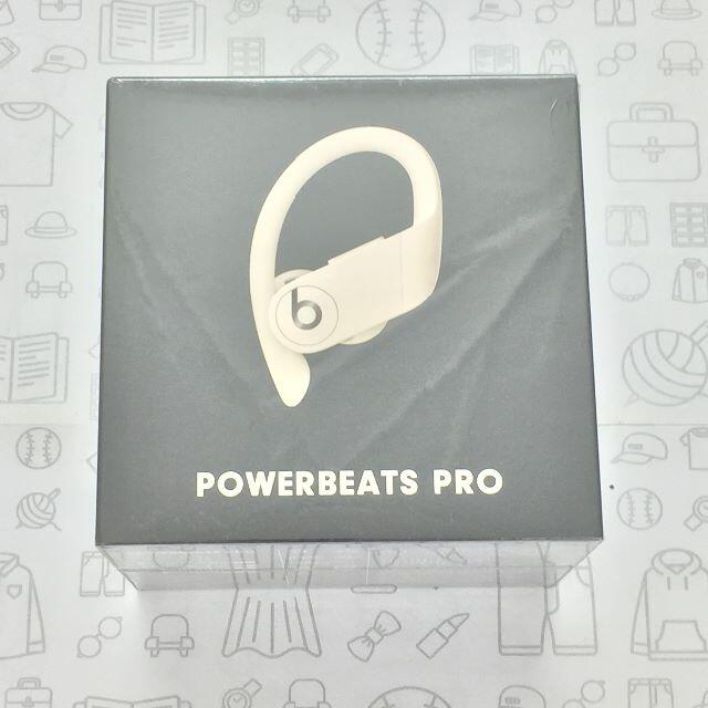 Beats by Dr Dre(ビーツバイドクタードレ)の【未使用】Powerbeats Pro イヤホン/202110260472000 スマホ/家電/カメラのスマートフォン/携帯電話(その他)の商品写真