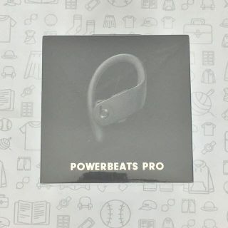 ビーツバイドクタードレ(Beats by Dr Dre)の【未使用】Powerbeats Pro イヤホン/202110260467000(その他)