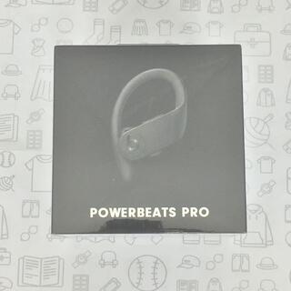 ビーツバイドクタードレ(Beats by Dr Dre)の【未使用】Powerbeats Pro イヤホン/202110260467000(その他)