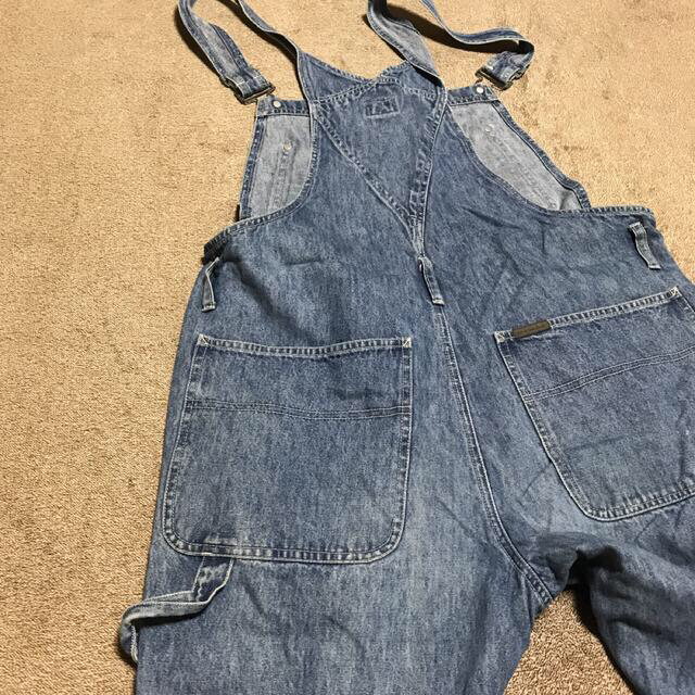 Calvin Klein Jeans オーバーオール 90's 貴重