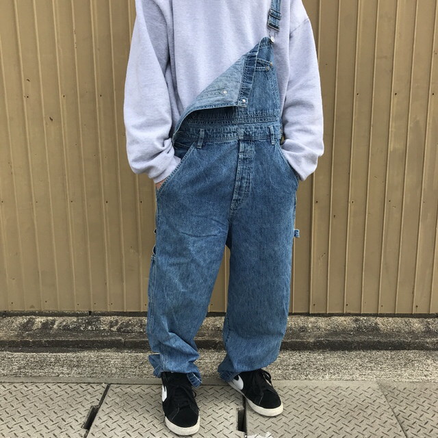 Calvin Klein Jeans オーバーオール 90's 貴重