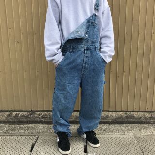 Calvin Klein - Calvin Klein Jeans オーバーオール 90's 貴重の通販 by ...