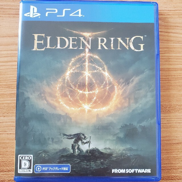 PS4 エルデンリング ELDEN RING 予約特典付き