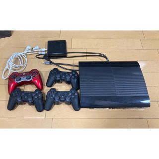 プレイステーション3(PlayStation3)のSONY PlayStation3 CECH-4300C ＋ torne(家庭用ゲーム機本体)