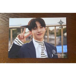 ジェイオーワン(JO1)のJO1 2nd single fortune 購入特典 佐藤景瑚 生写真(アイドルグッズ)