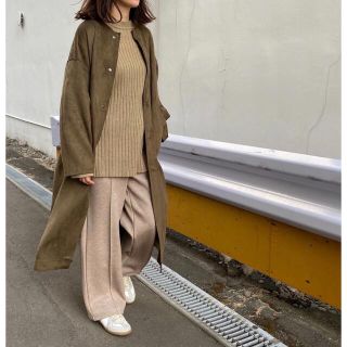 ロングコート FLORENT フローレント ロングコート 1