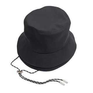 sacai】Double Brim Hat バケットハット-