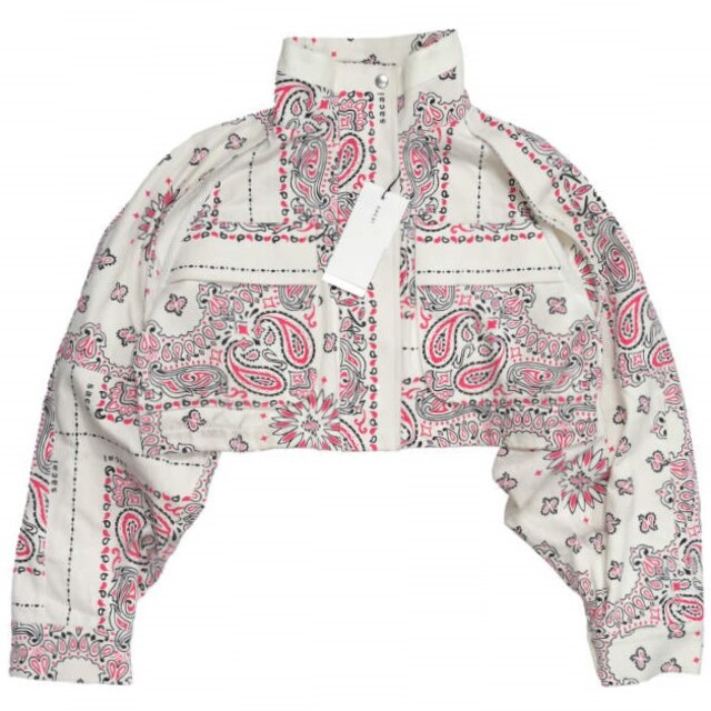 ランキングや新製品 日本製 22SS サカイ sacai - sacai Bandana