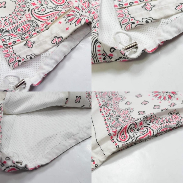 特価品コーナー☆ sacai Bandana Print Dress 22ss tdh-latinoamerica.de