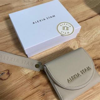 アリシアスタン(ALEXIA STAM)のアリシアスタン　財布(財布)