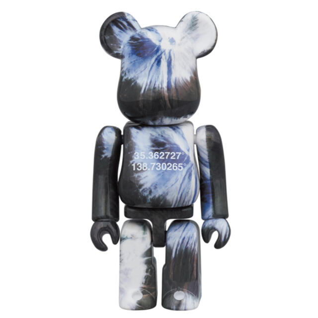 2set BE@RBRICK Benjamin FUJI 100% 400% | tradexautomotive.com