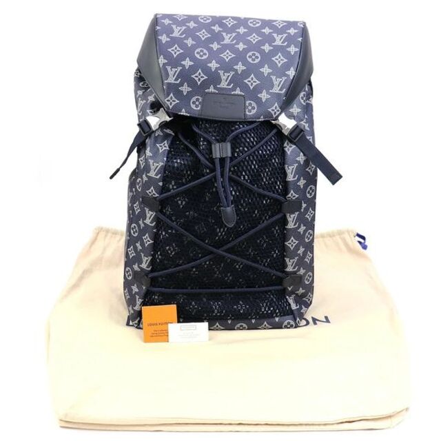 louisvuitton  ルイヴィトン　チャップマン　ハイキングバッグ