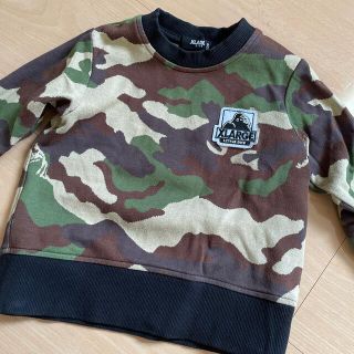 エクストララージ(XLARGE)のエクストララージ トレーナー(Tシャツ/カットソー)