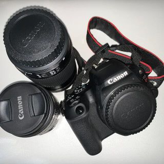 キヤノン(Canon)のCanon「EOS Kiss X9」ダブルズームキット(レンズ保護フィルター付)(デジタル一眼)