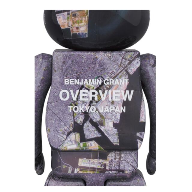 2set BE@RBRICK Benjamin TOKYO 100% 400% - その他