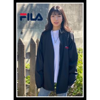 フィラ モデル ナイロンジャケット(メンズ)の通販 16点 | FILAのメンズ