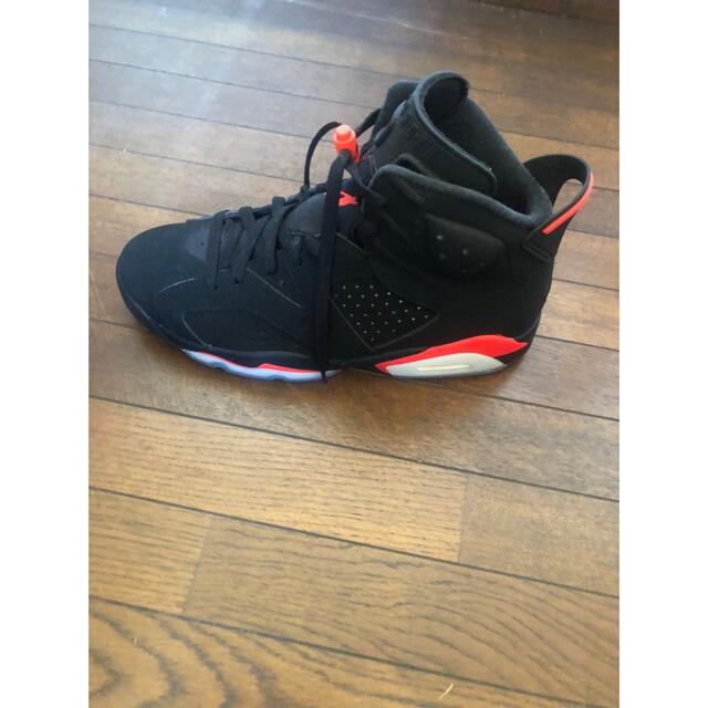 NIKEAIRJORDAN6RETRO OG BLACK INFRARED