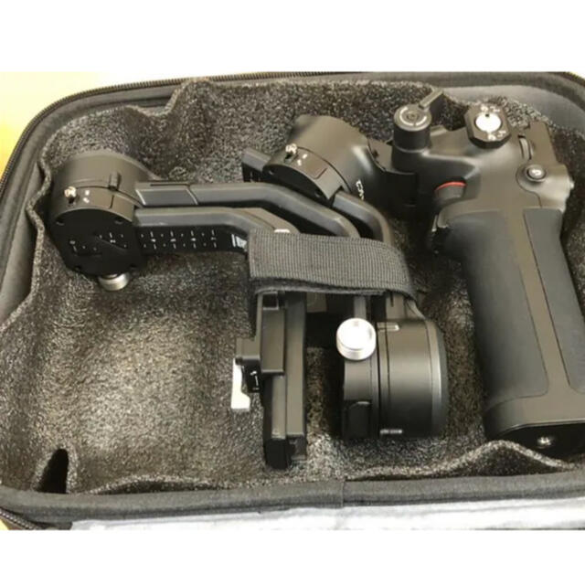 【再出品】DJI RSC2 pro combo