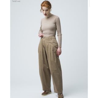 ロンハーマン(Ron Herman)のRHC Wide Chino Pants  ワイドチノパンツ(チノパン)