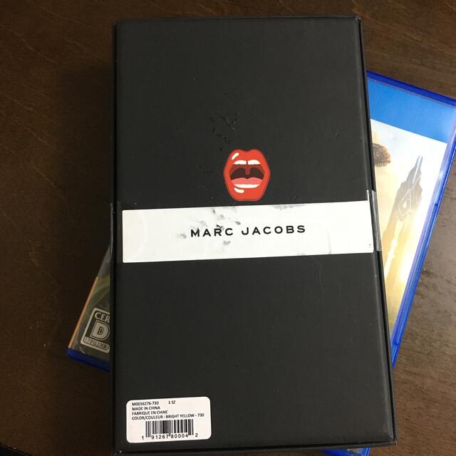 MARC JACOBS(マークジェイコブス)のマークIphone 11 PRO スマホ/家電/カメラのスマホアクセサリー(iPhoneケース)の商品写真