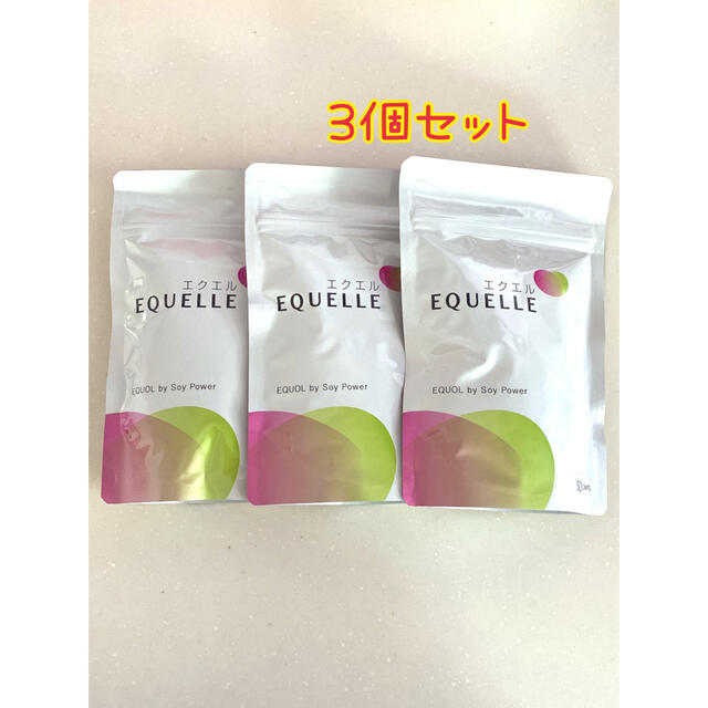 超人気 専門店 大塚製薬 6個セットエクエル パウチタイプ 120粒