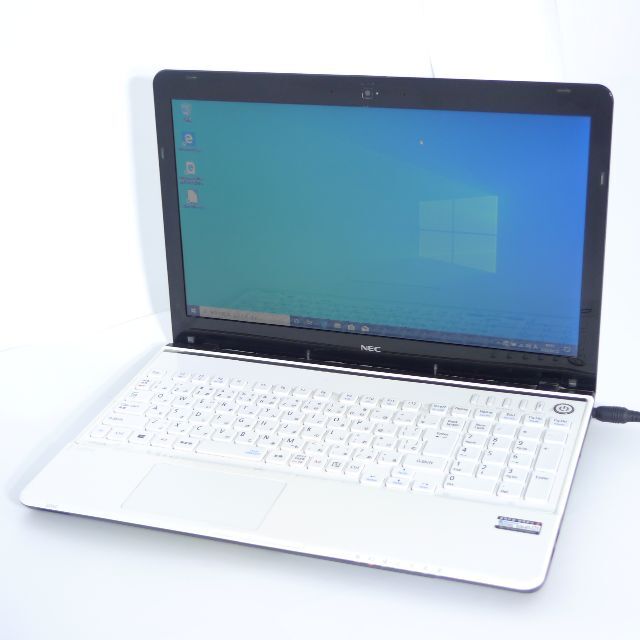 美品 ノートPC 8470w 8GB 500GB RW 無線