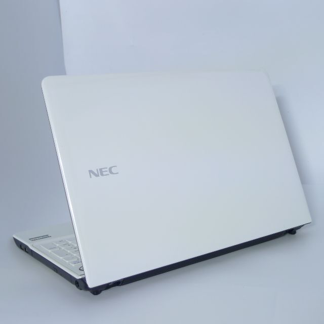 新品高速SSD ホワイト ノートPC LS150HS6W 8GB RW