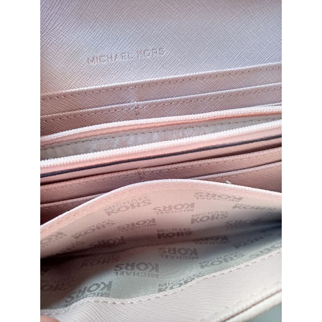 Michael Kors(マイケルコース)の長財布　MK（マイケルコース） レディースのファッション小物(財布)の商品写真