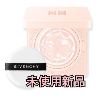 ジバンシィ(GIVENCHY)のジバンシイ　ランタンポレルブロッサムクリームコンパクト(化粧下地)