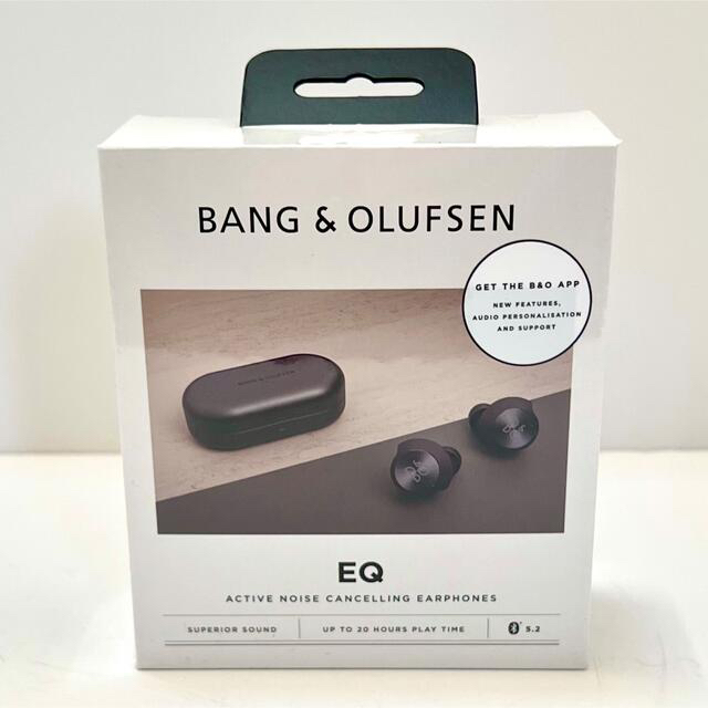 新品未開封】BEOPLAY EQ + CHARGING PAD - ヘッドフォン/イヤフォン