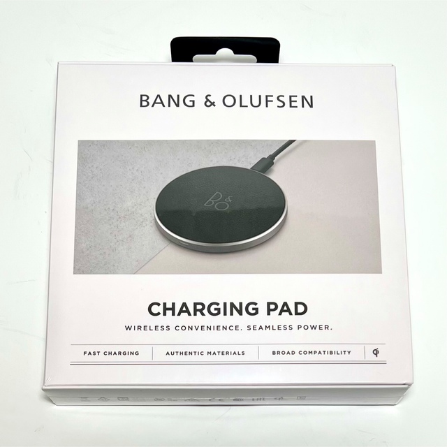 【新品未開封】BEOPLAY EQ + CHARGING PAD 3