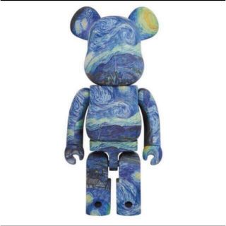 メディコムトイ(MEDICOM TOY)のVincent van Gogh BE@RBRICK 1000％(その他)