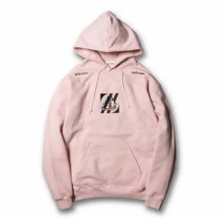 ZETA DIVISION x vaultroom HOODIE(パーカー)