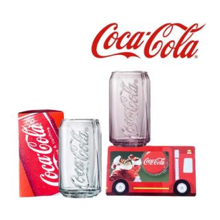 コカコーラ(コカ・コーラ)のMcDonald Coca Cola Coke Glass Color(グラス/カップ)