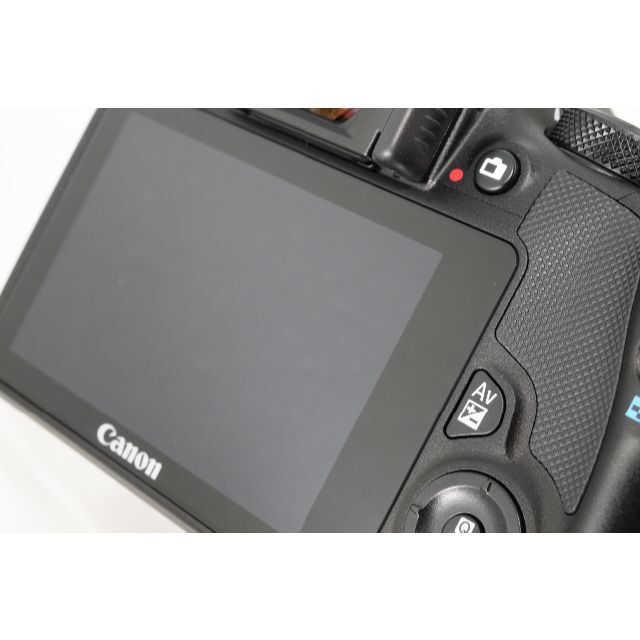 【初心者向け】Canon EOS kiss X7 標準/望遠 ダブルレンズ