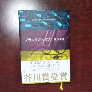 ブラックボックス(文学/小説)