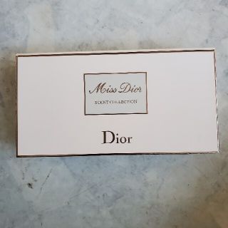 ディオール(Dior)のMiss Dior SCENT COLLECTION ミスディオール(香水(女性用))