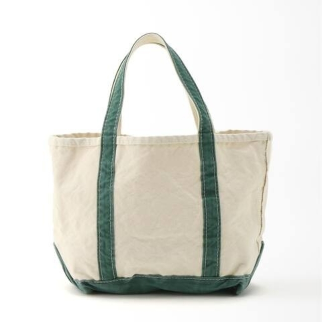 【L.L.Bean /エル・エル・ビーン】Canvas Midium Tote