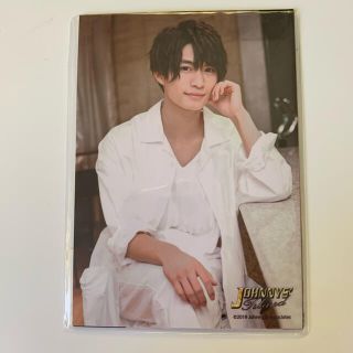 ジャニーズジュニア(ジャニーズJr.)の那須雄登 フォトセット(アイドルグッズ)