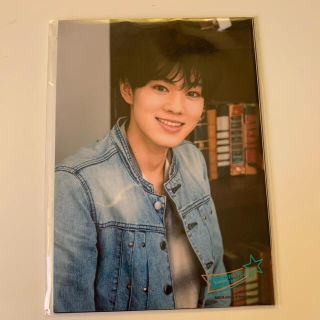 ジャニーズジュニア(ジャニーズJr.)の佐藤龍我 フォトセット(アイドルグッズ)