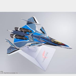 バンダイ(BANDAI)のDX超合金 初回限定版 VF-31AX カイロスプラス ハヤテ・インメルマン機(アニメ/ゲーム)