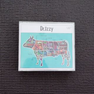 ユニゾンスクエアガーデン(UNISON SQUARE GARDEN)のDr.Izzy（初回限定盤）(ポップス/ロック(邦楽))