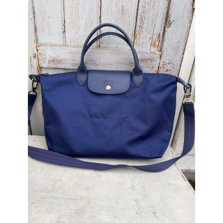 ロンシャン(LONGCHAMP)のロンシャン　2wayバック(ショルダーバッグ)