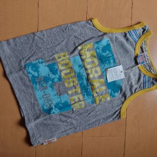 タンクトップ 新品(Tシャツ/カットソー)