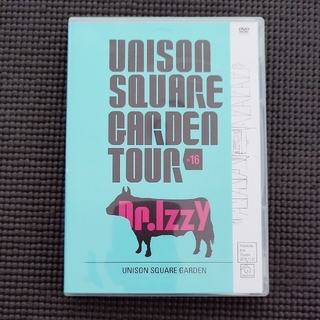ユニゾンスクエアガーデン(UNISON SQUARE GARDEN)のUNISON　SQUARE　GARDEN　TOUR　2016　Dr．Izzy(ミュージック)